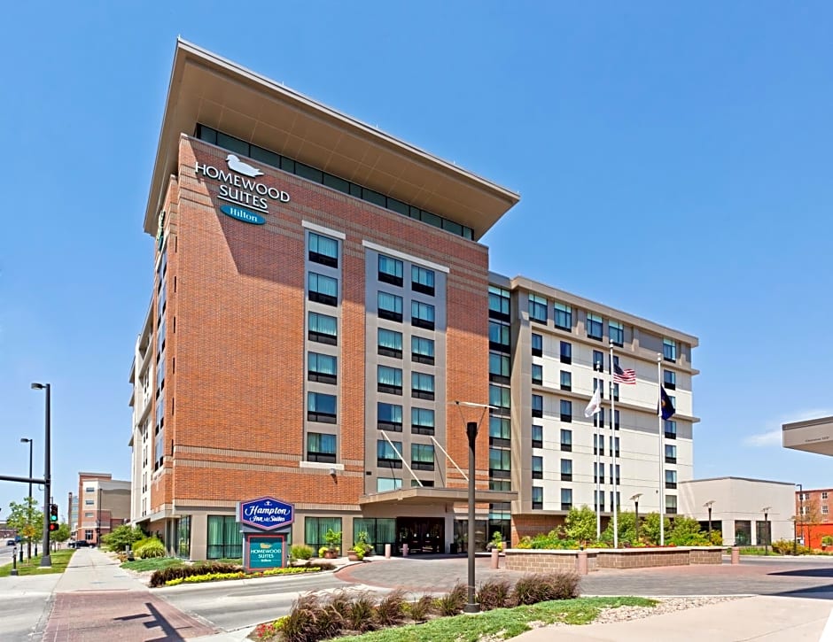 Homewood Suites by Hilton Omaha - Downtown