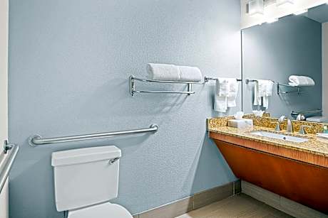 1 King Bed, Suite, Nonsmoking