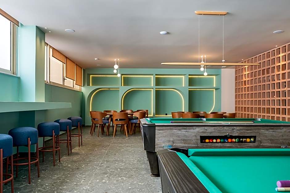 Kouros Palace Active Lifestyle Hotel
