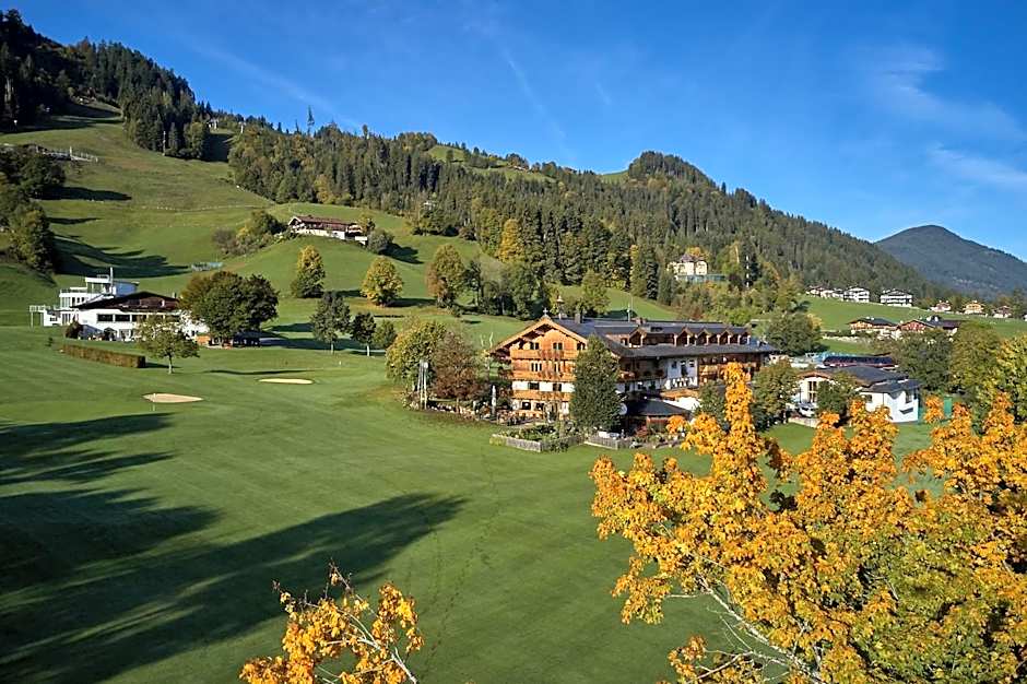 Rasmushof - Hotel Kitzbühel