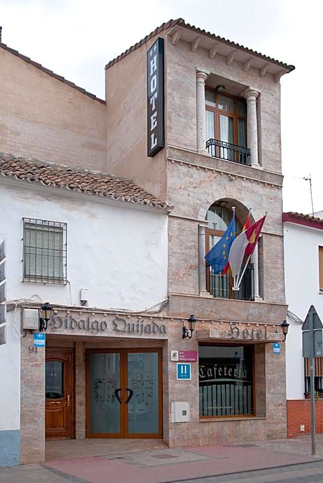 Hotel Hidalgo Quijada