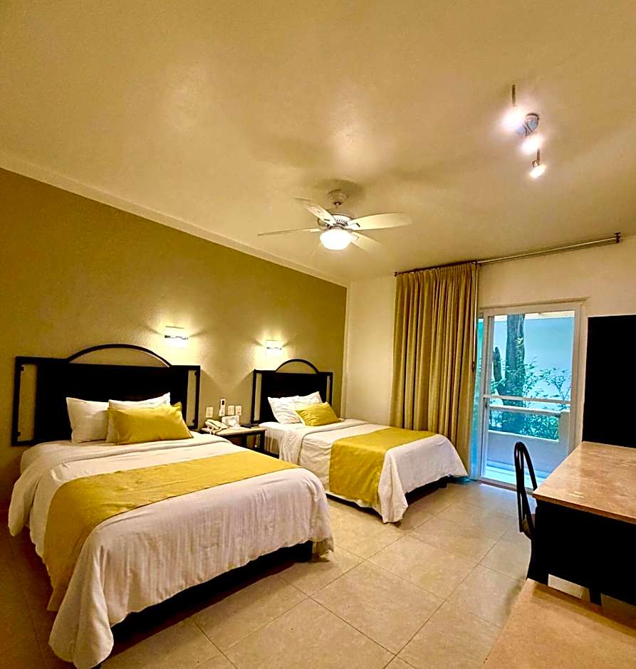 Hotel Chablis Palenque