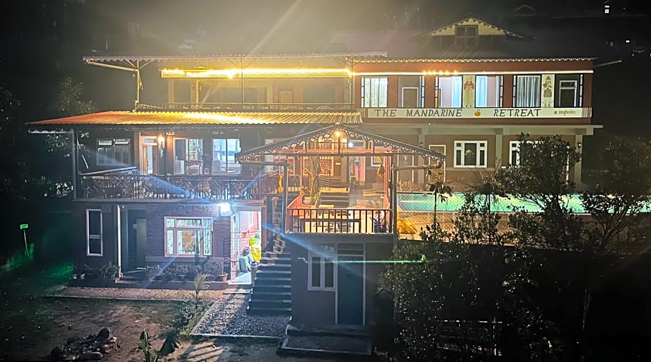 The Mandarine Retreat