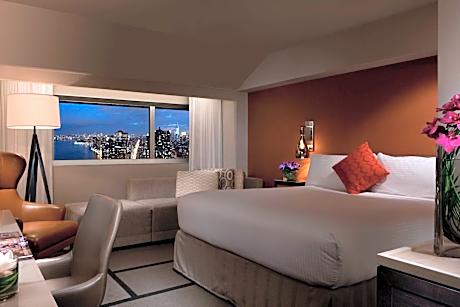 King Room with City View