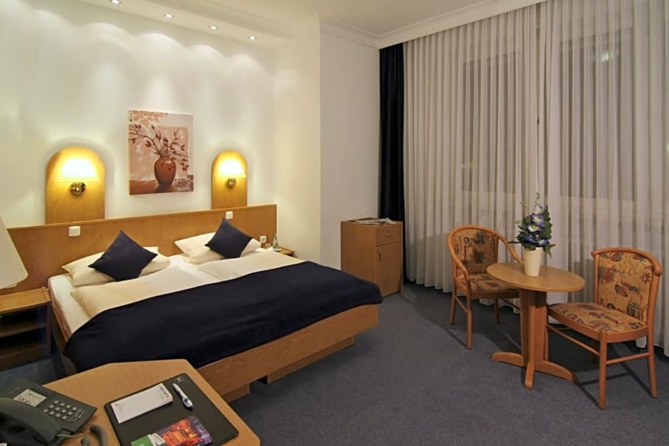 Hotel West an der Bockenheimer Warte