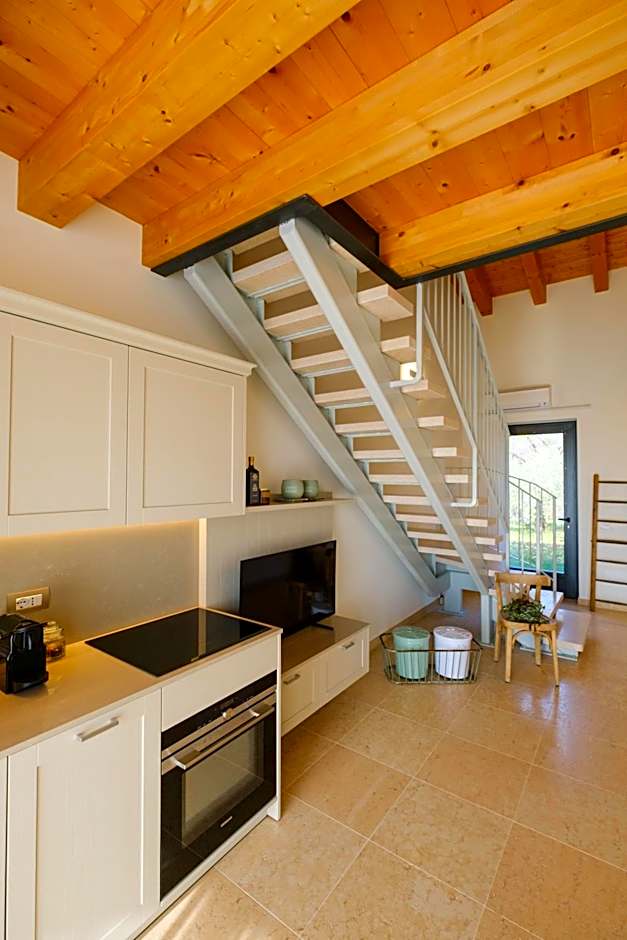 L'Oro di Pizzon - Exklusive Holiday Apartments Lake Garda