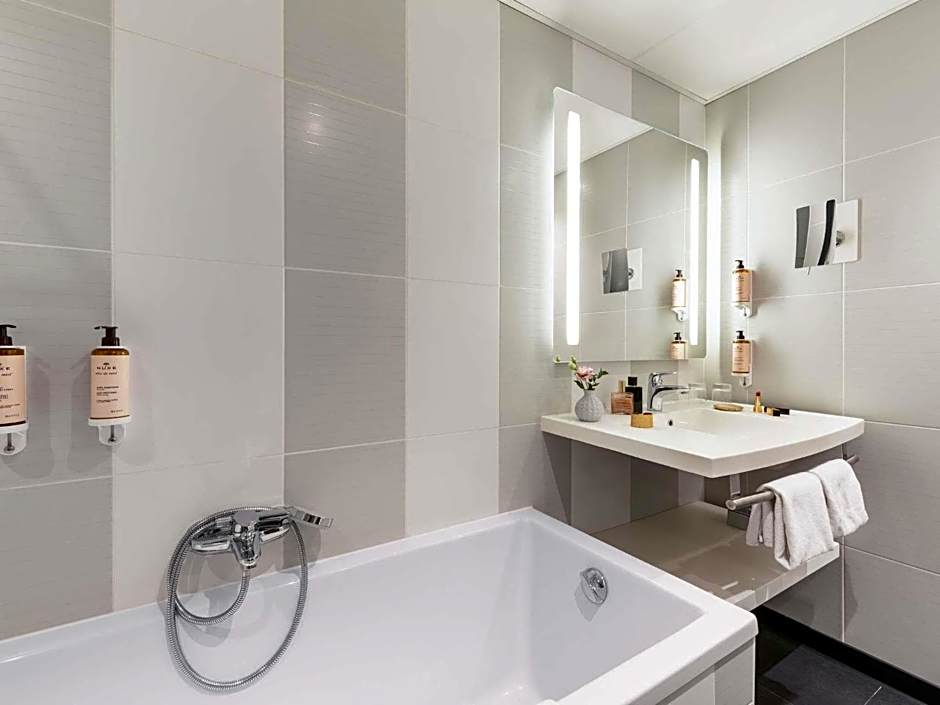 Mercure Paris Porte De Versailles Expo