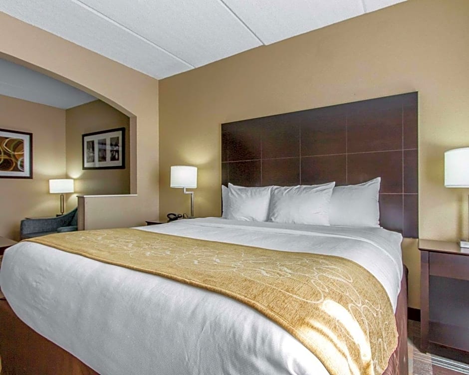 Comfort Suites Kenner