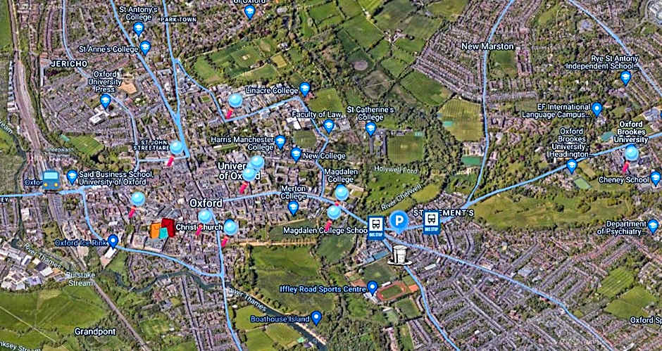 The Mad Hatter's Guestrooms