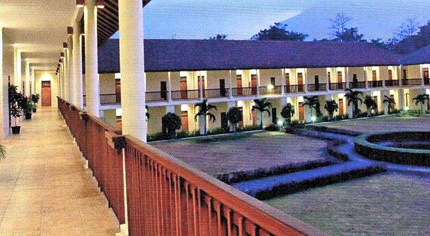 d'Emmerick Salib Putih Hotel Salatiga