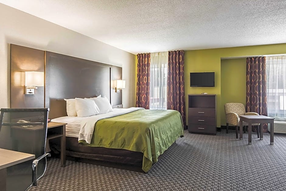 Quality Inn Warsaw near Rappahannock River