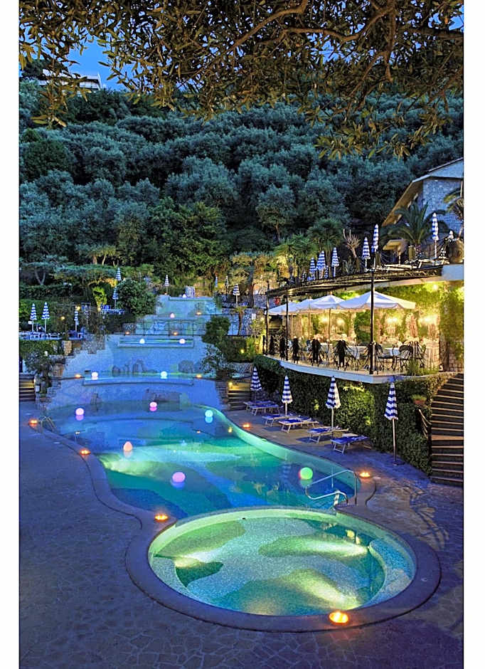Grand Hotel Capodimonte