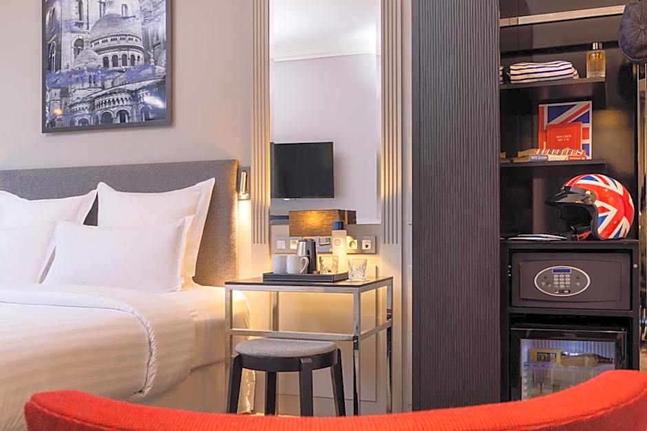 Les Matins de Paris & Spa