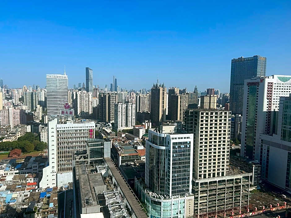 Pengman Beijing Rd. A-mall Apartment