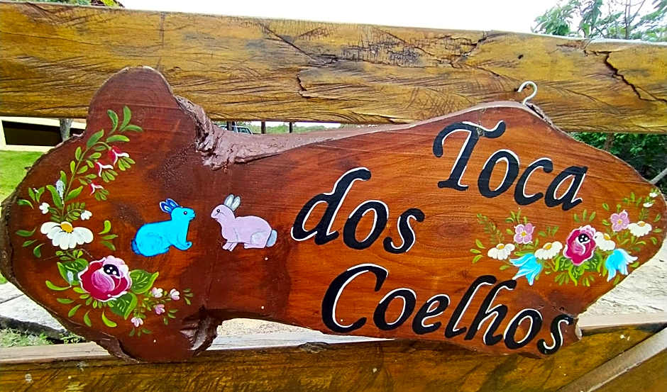 Toca dos Coelhos Chalés - Natureza, Paz e Renovação de Energias