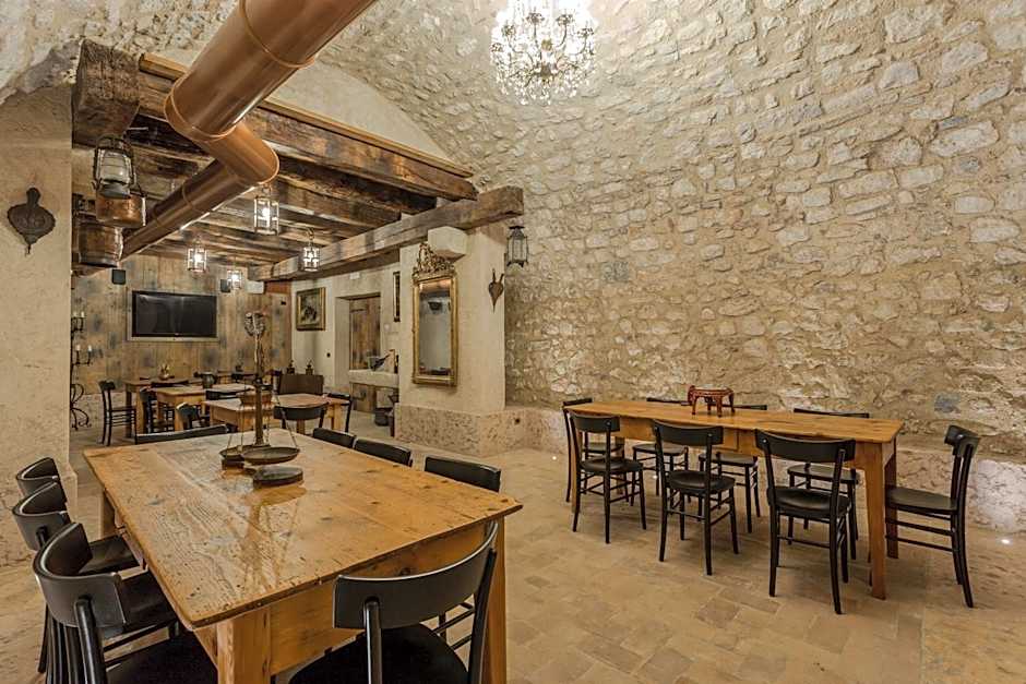 Boutique Hotel Villa Zoppi