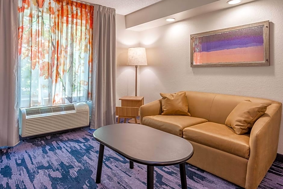 Fairfield Inn & Suites Indianapolis Northwest