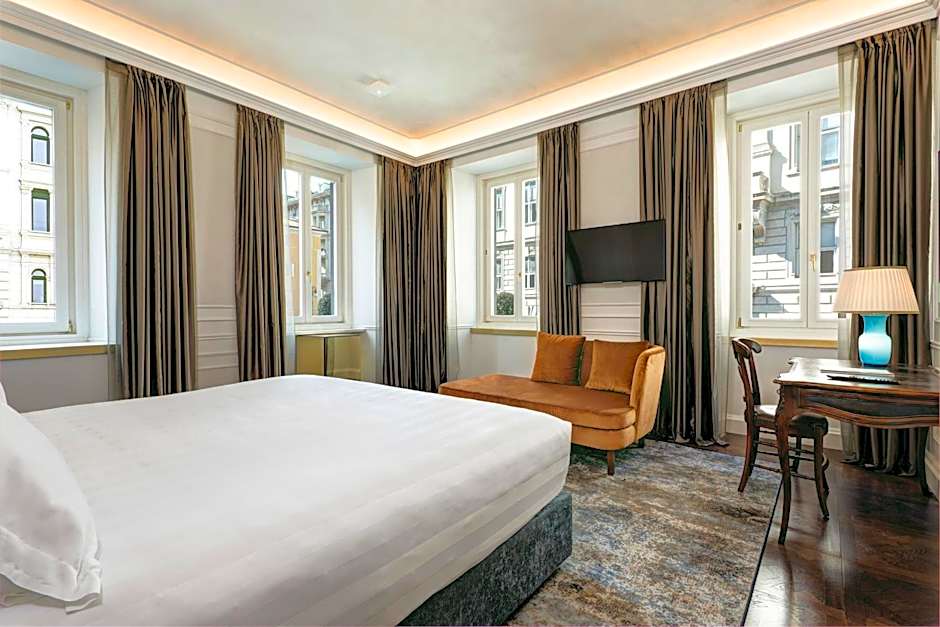 Grand Hotel Duchi d'Aosta