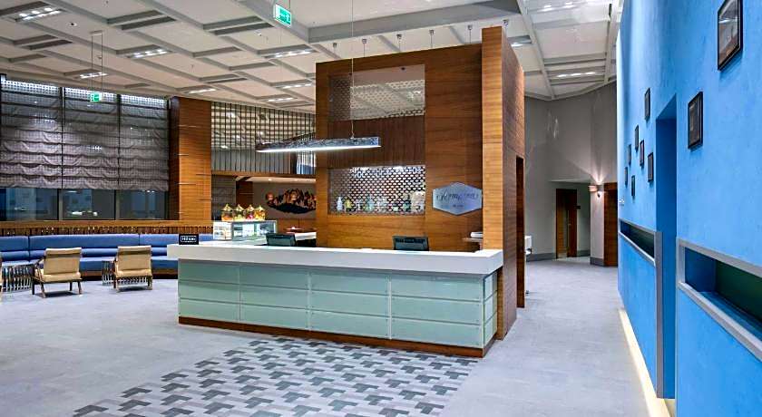 Hampton By Hilton Bursa