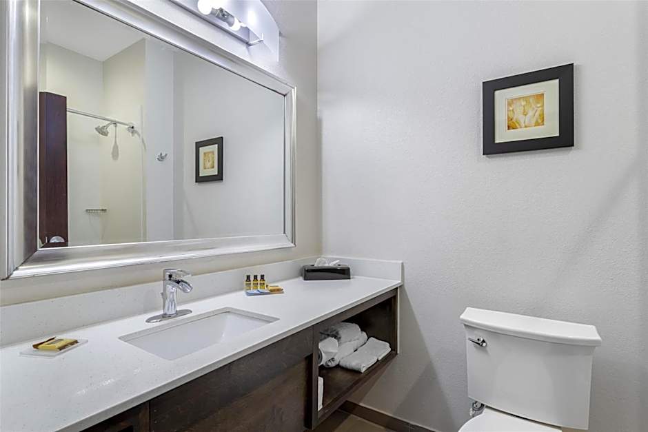 Best Western Plus Waller Hotel