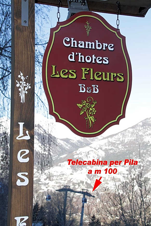 Chambres D'Hotes Les Fleurs