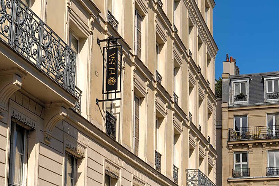 ELSA, Hôtel Paris by Collection Vesper