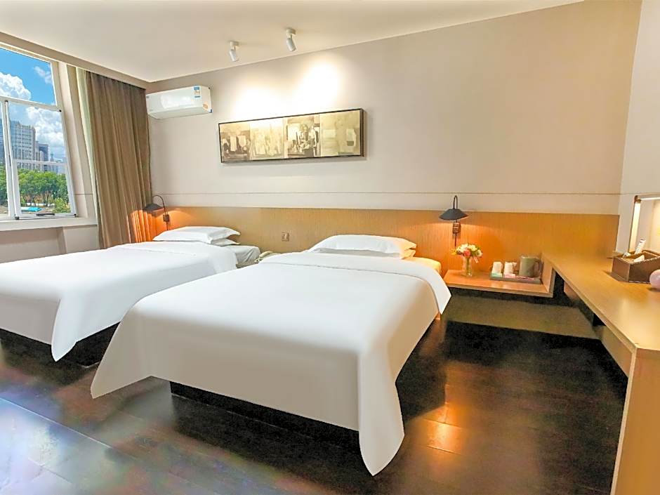 Jinjiang Inn Select Taiyuan Pingyang Road Branch