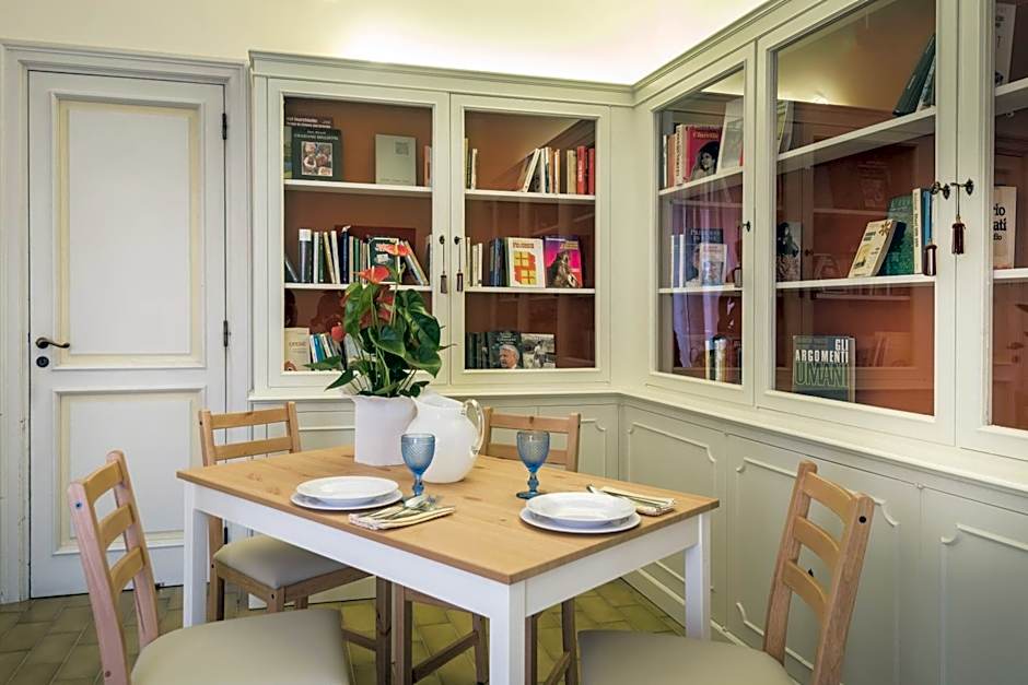 Suite della villa