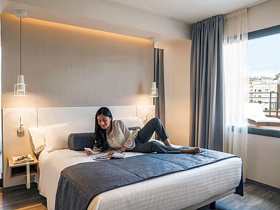 Mercure Alberta Barcelona