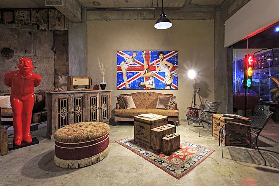 The Henry Hotel Cebu - Multi-use Hotel