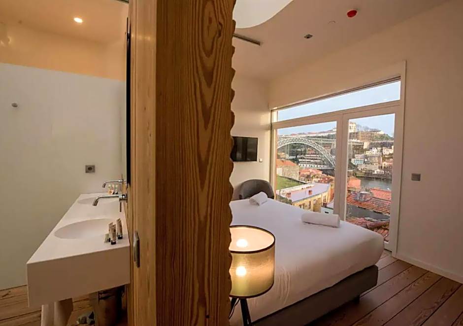 The Central House Porto Ribeira