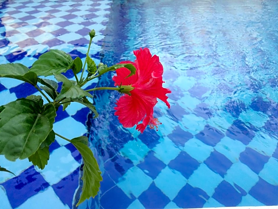 Palm Bamboo Hotel