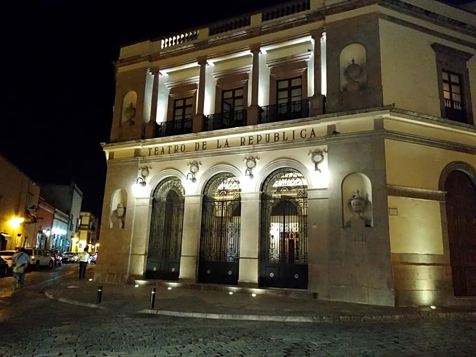 Hotel Cuauhtemoc