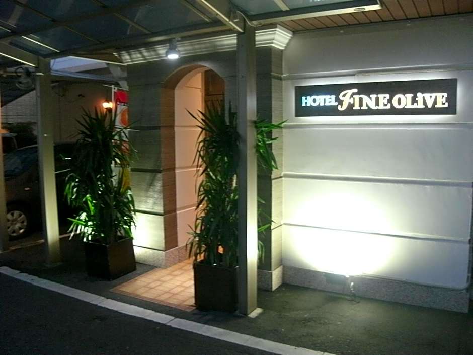 Hotel Fine Olive Kyoto Yamashina (Adult Only)
