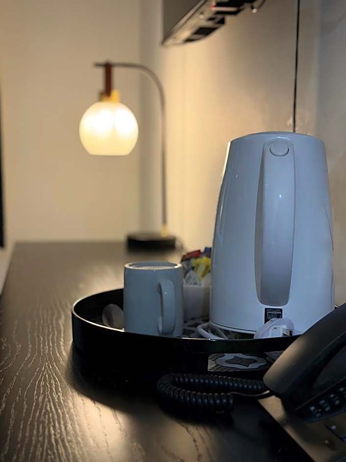 The Gilvenbank Hotel