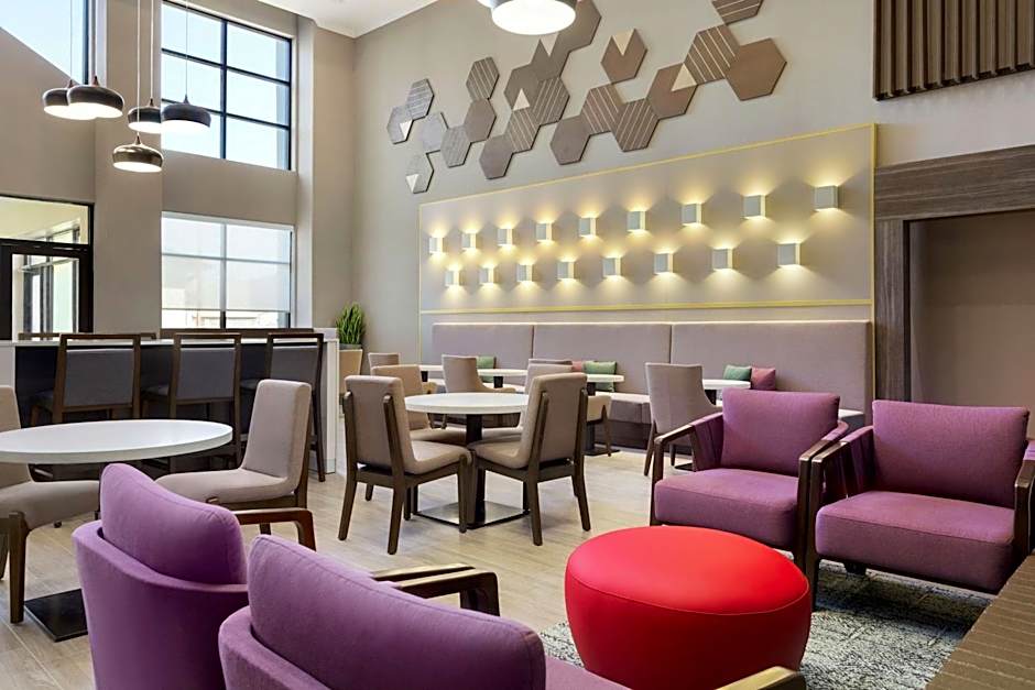 Hampton Inn By Hilton & Suites Houston-Cypress Station