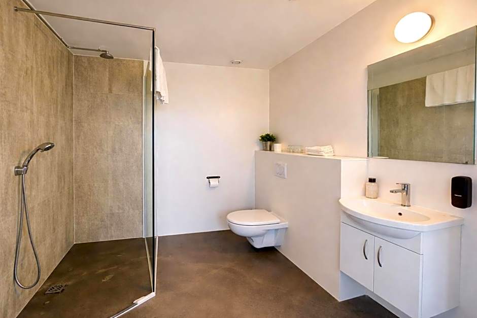 Hotel Brú countryside