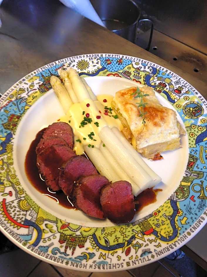 Hotel Restaurant Osterbauer