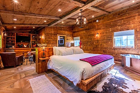 King Room with Spa Bath