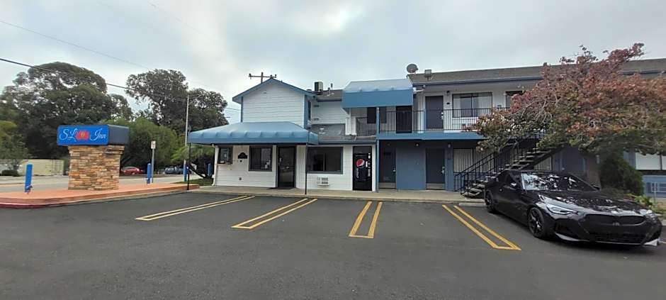 DOWNTOWN SLO INN - SAN LUIS OBISPO