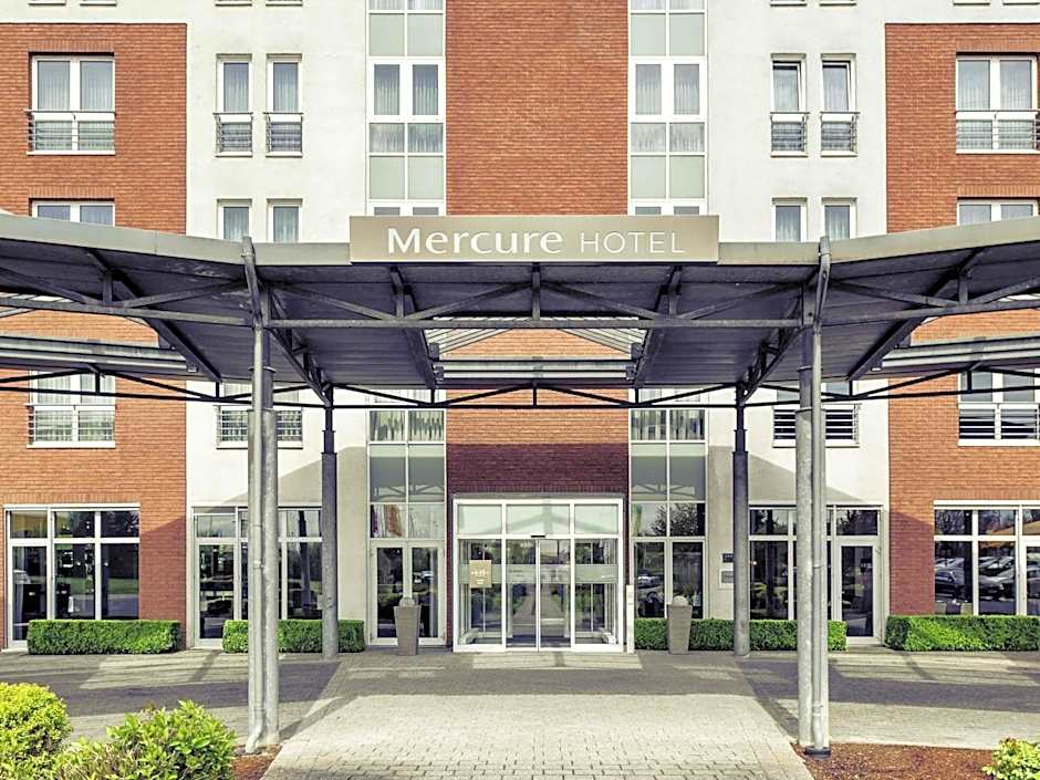 Mercure Kamen Unna