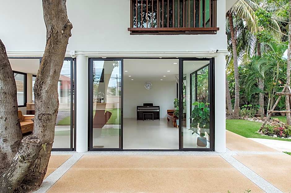 Prinz Garden Villa Huahin