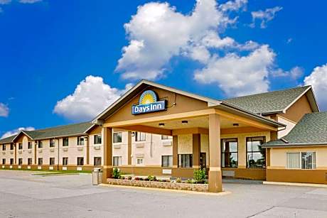 Days Inn by Wyndham North Sioux City