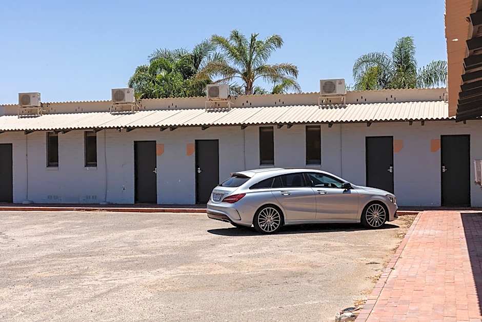 Nightcap at Wintersun Hotel