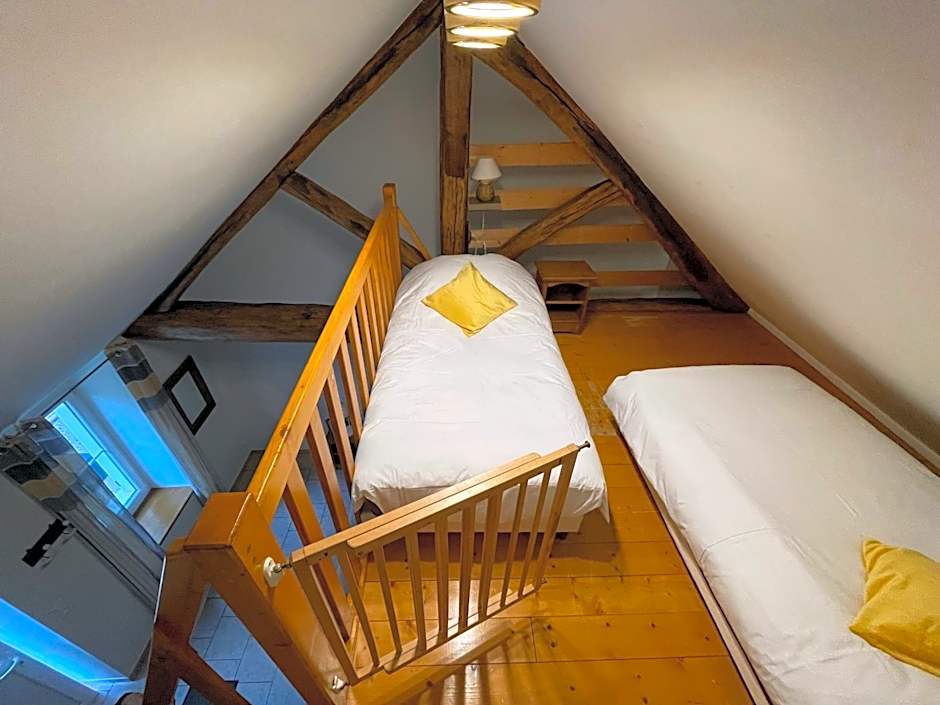 LE GOLURET Chambres & Table d'hôtes - Espace Bien Être