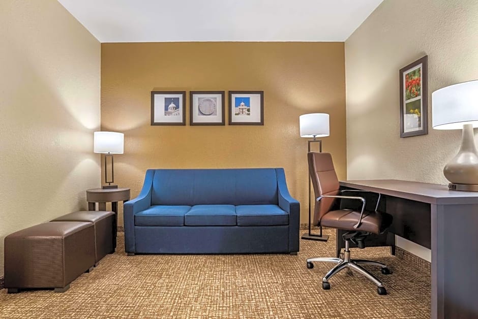 Comfort Inn & Suites Millbrook - Pratville