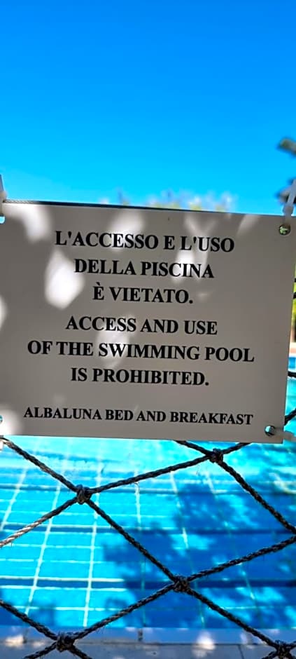 B&B Albaluna