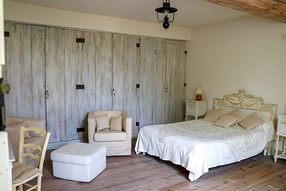 DOMAINE DE MARLAS - CHAMBRES D'HÔTES