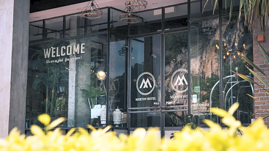 Merton Hotel Ipoh