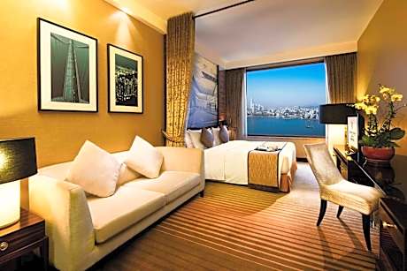 Premier King or Twin Room with Harbor View